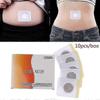 10pcs Slimming Slim Patch Fat Burning Body Belly Waist Losing Weight Fat Sticke