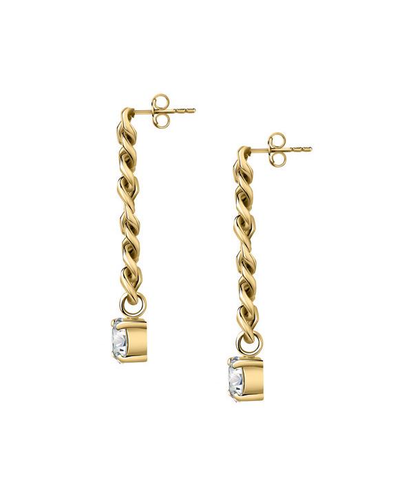 Morellato Poetica Edelstahl Ohrringe SAUZ08 für Damen