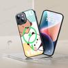 Cute BUBU DUDU Phone Case Magnetic Case For iPhone 17 16 15 14 13 12 11 For Magsafe Wireless Charge Cover