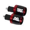 For Royal Enfield Bullet/Meteor/Classic 350 500 Interceptor 650 Continental GT 535 Himalayan Motorcycle Handlebar End Plug