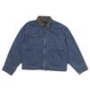 Vans Denim Work Jacket 126r1090701 Blue