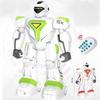G26 Rc Robot Remote Control Gesture Voice Programming Intelligent Induction Music Singing Dancing Mechanical Kids Toys Boy Gifts