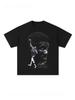 2026 Summer  Adetokunbo Portrait  American Basketball Luxury Style Cotton Short Sleeve Pattern