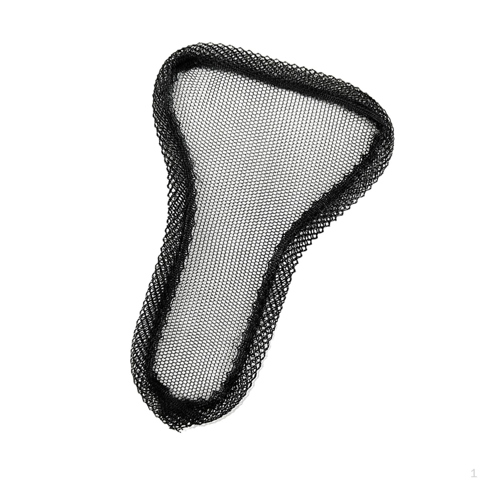 

Сетка для волос для изготовления парика, дышащая легкая сетка для хвоста