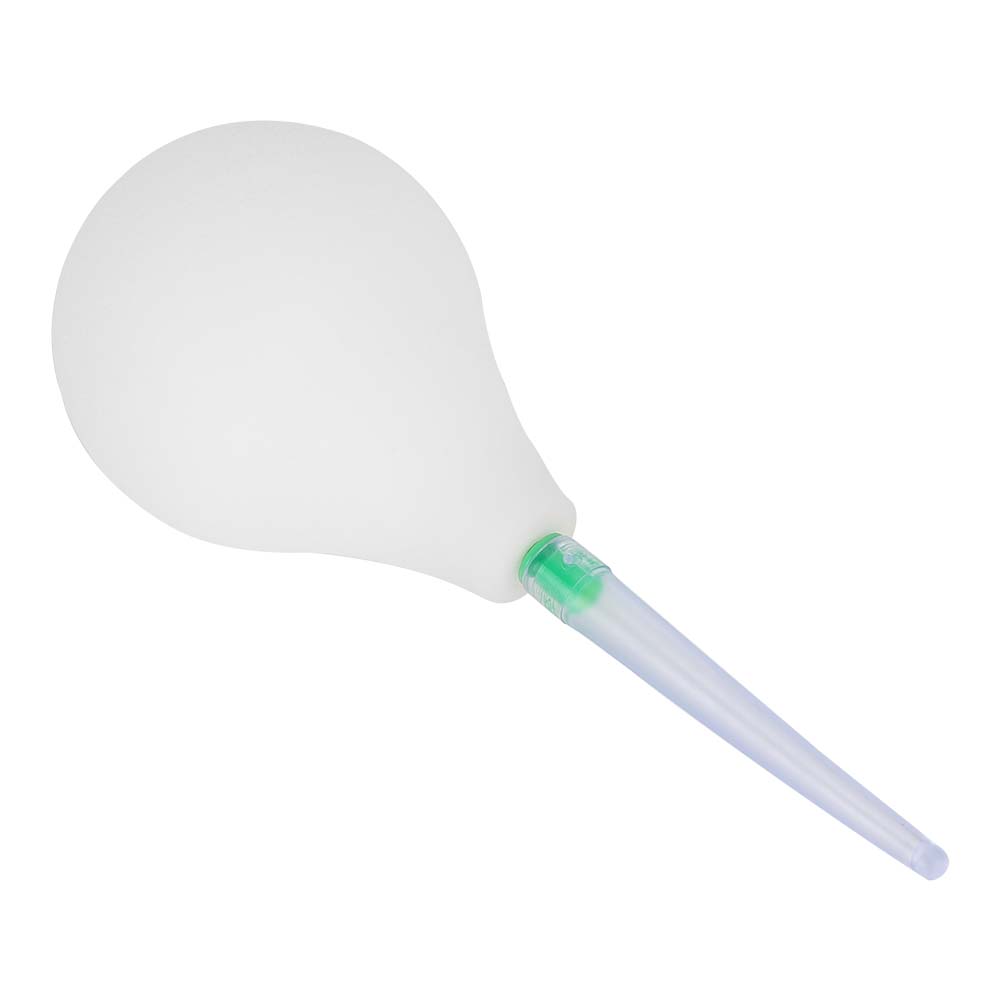 

224мл Силіконова Жіноча Анальна Клізма Груша Вагінальна Клізма Клізма Очищувач