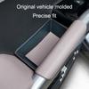 For BYD Atto 3 Yuan Plus ADAS Smart Driving Edition Car Door Handle Storage Box Leather Organizer Tray Interior Accessories