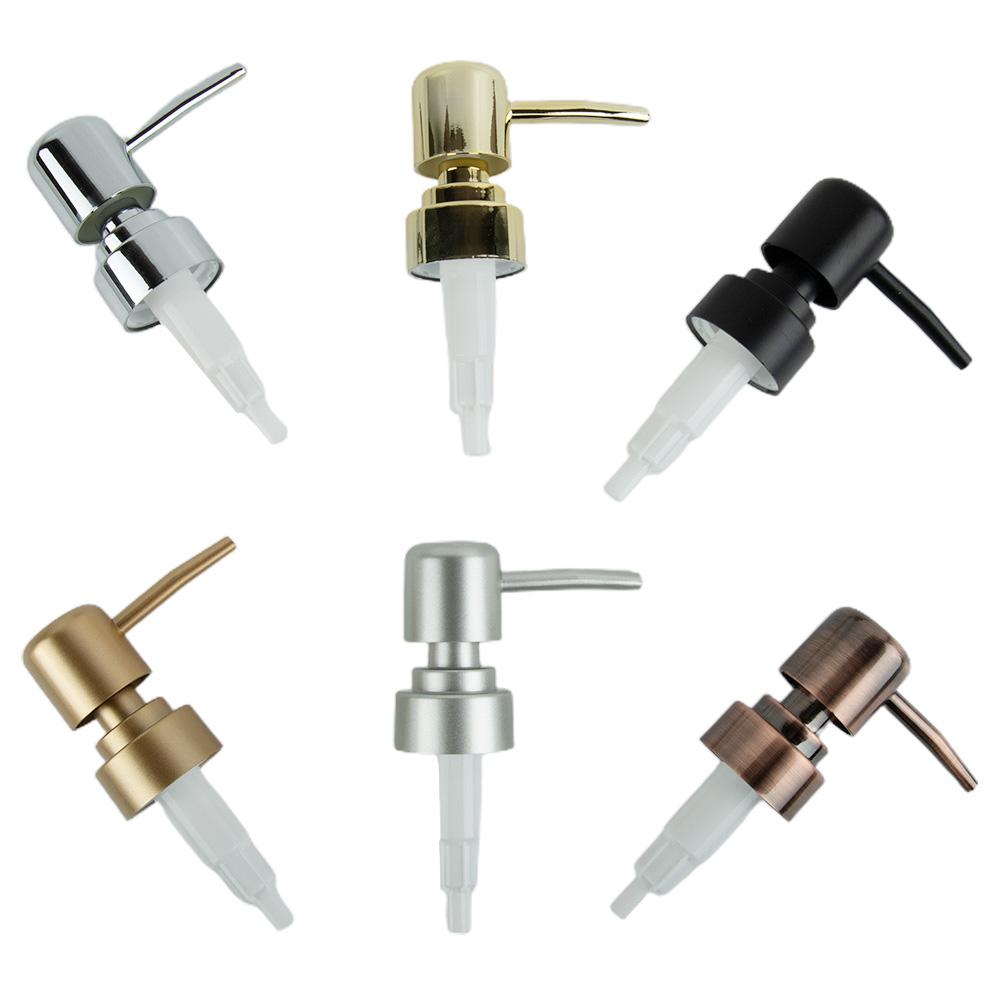 Pompă Sticlă Săpun Pompă Lichid Cap Pompă Loțiune ABS Cap Pompă Filet 28 Duză Presă Sticlă Șampon Cap Pompă Dozator Săpun