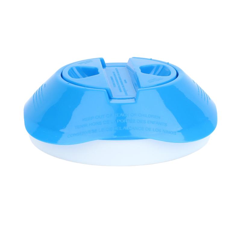 Chlorine Tablets Dispenser Chlorine Tablets For Swimming Pools Chlorine Dispenser Tablets Retractable Floating Medicine Box
