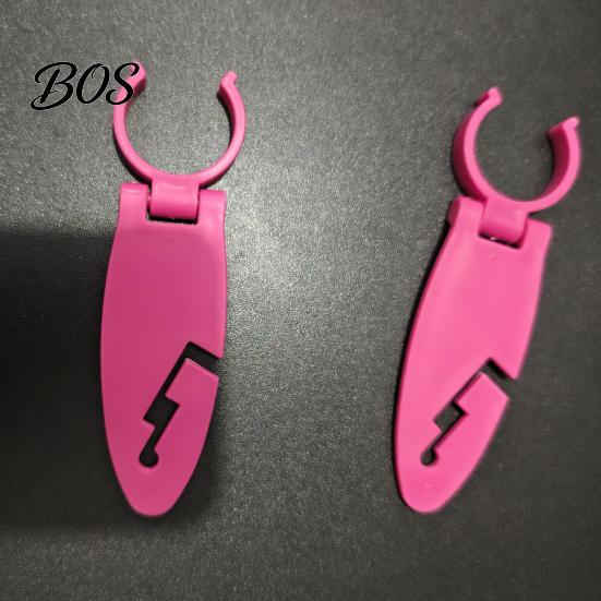 Paddle Board Clip 2/4Pcs Kayak Fixing Clip, Universal Holder, Plastic Clamp, Accessory