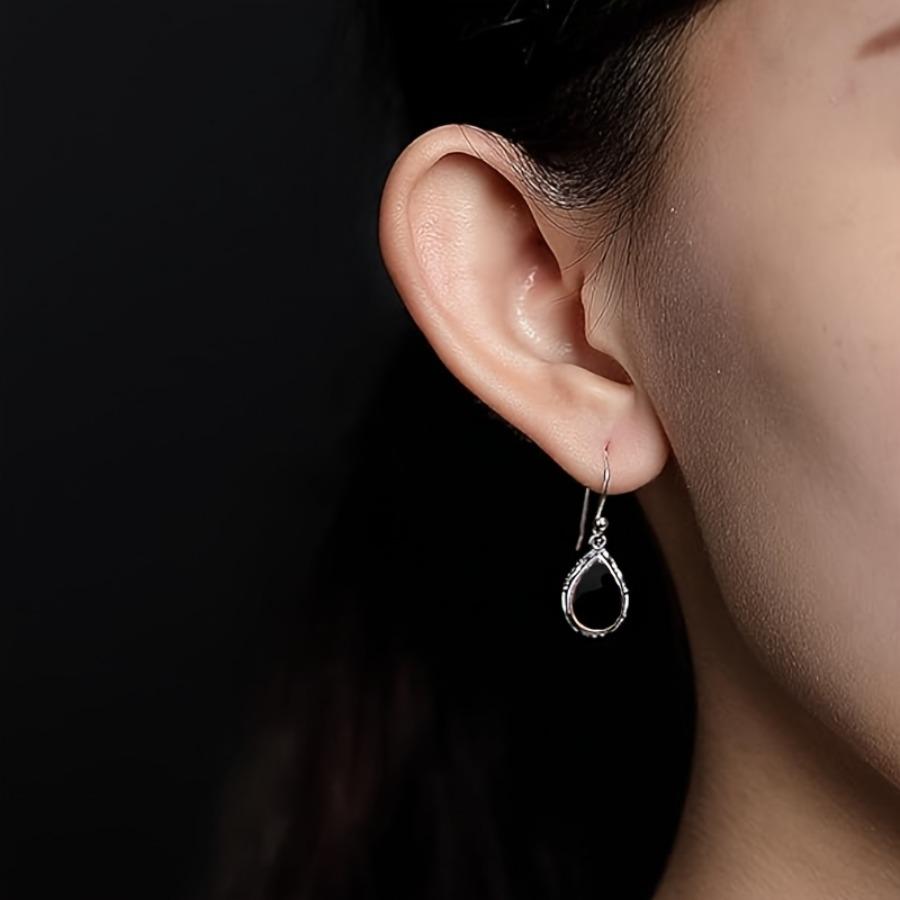 Hot Selling Water Drop Earrings, Vintage Earrings and Jewelry, Suitable for Women and Girls, Christmas Gifts, Vacations, Daily Wear