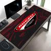 Ducati motorcycle Print Mouse Pad, Anti‑Slip Desktop keyboard Mat, for PC Laptop Gaming Working Daily Use, Cool Festival Birthday Gift