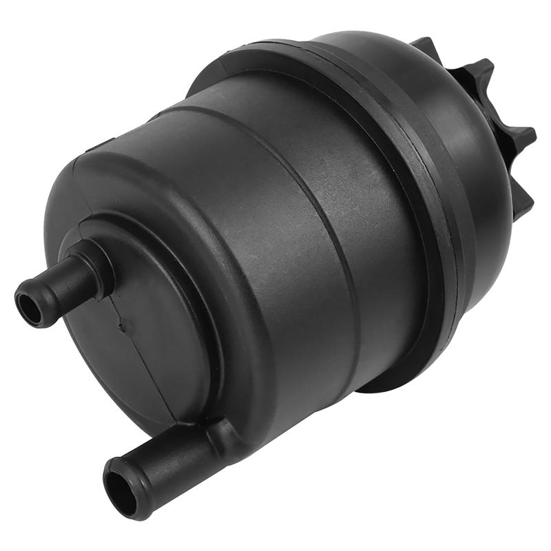 Power Steering Pump Reservoir Bottle W/ Cap 32416851217 For BMW E36 E46 E39 E53 E60 E90