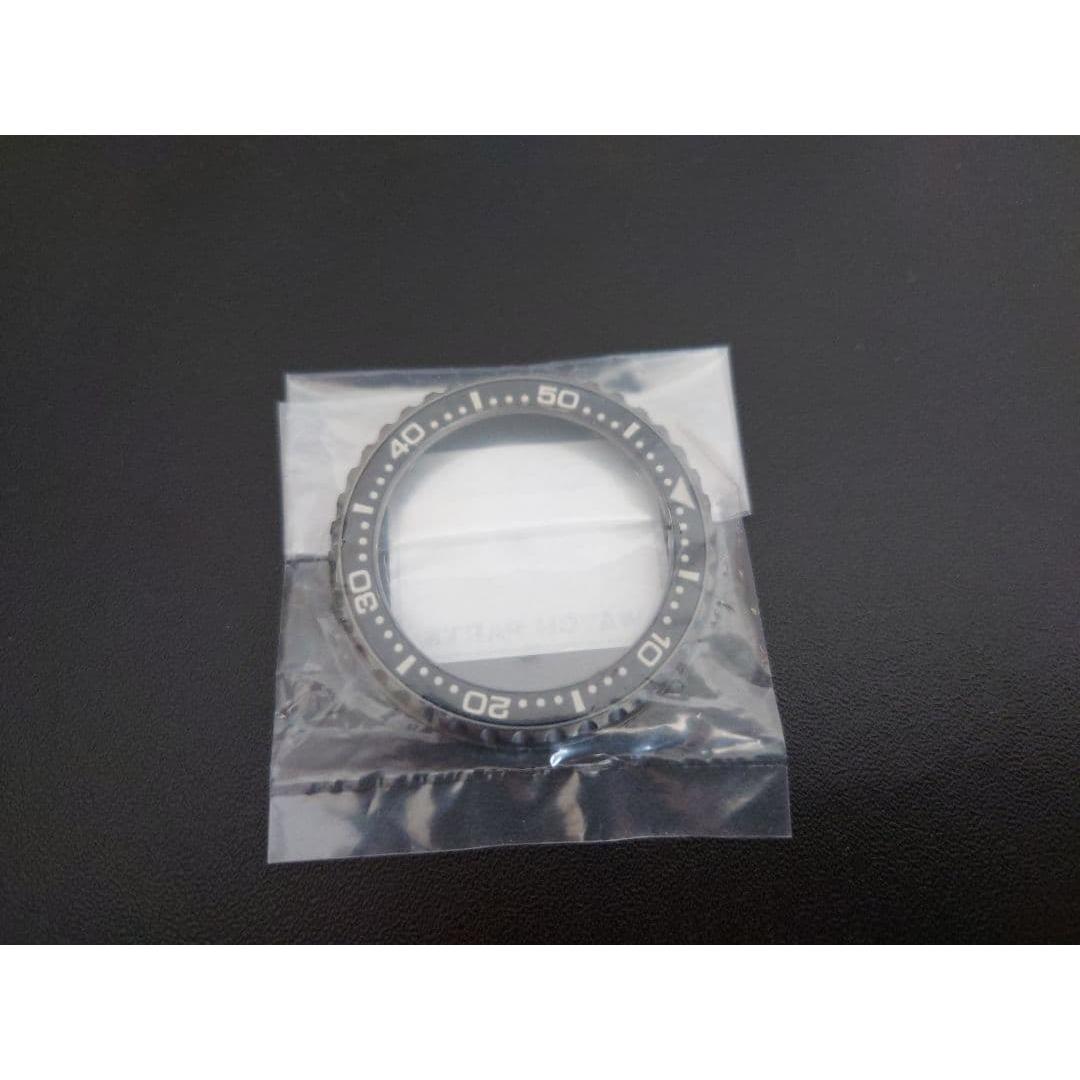 New Genuine Part SEIKO SBBN013 Bezel TUNA PROSPEX
