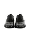Salvatore Ferragamo Oxfords Black Seul Leather