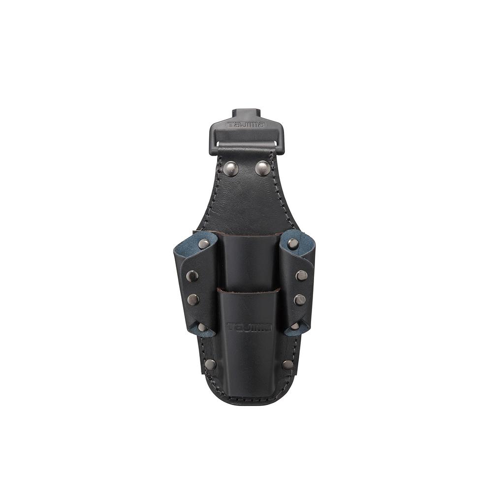 Tajima Sef System Detachable Tool Genuine Strong and Flexible Leather Cow Easy To Put On and Take Can Be Attached To the Belt Easy To Rearrange Waist