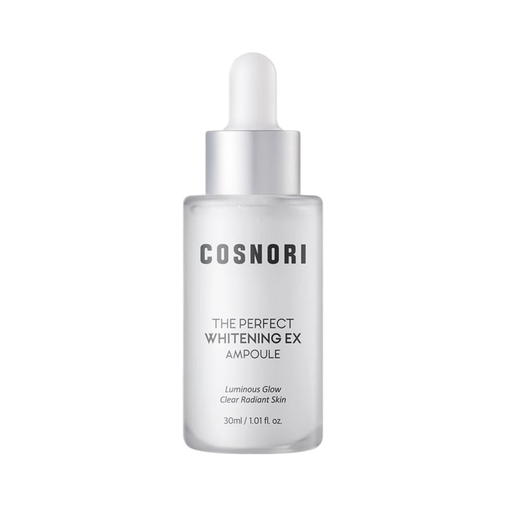 COSNORI L'Ampoule Perfect Whitening EX Éclaircissante Teint 30ml Sérum Éclat
