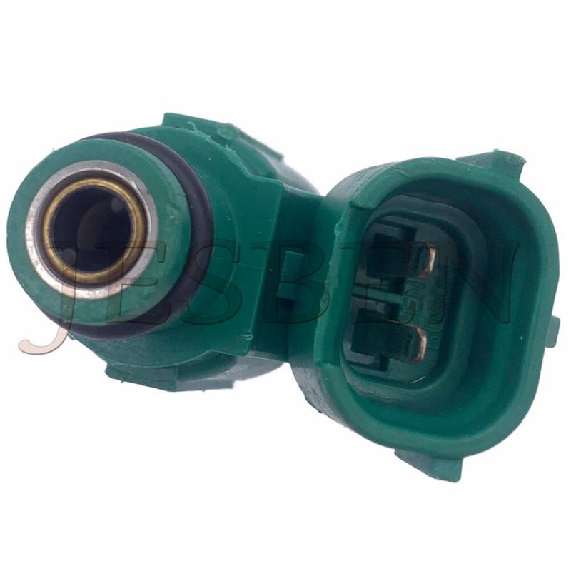 4pcs 49033-0027 EAT803 Fuel Injector Nozzle Fit For Kawasaki NINJA ZX-10R ZX10R ZX1000 2011-2018 NINJA H2 2017