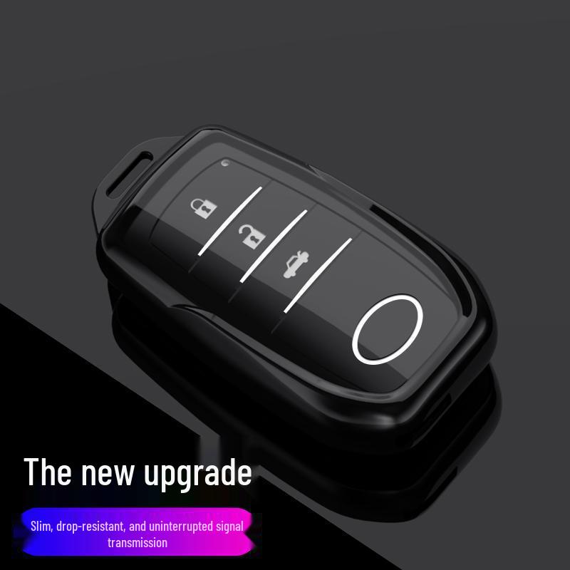 2024 Camry Ninth Gen Key Case Toyota Interior Decor Buckle - Ladies  Car Accessory Toyota Camry