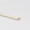 Yamato Bussan Love Green! Commercial-use disposable chopsticks, Genroku style, unbleached, grooved for easy splitting, made from plantation wood,
