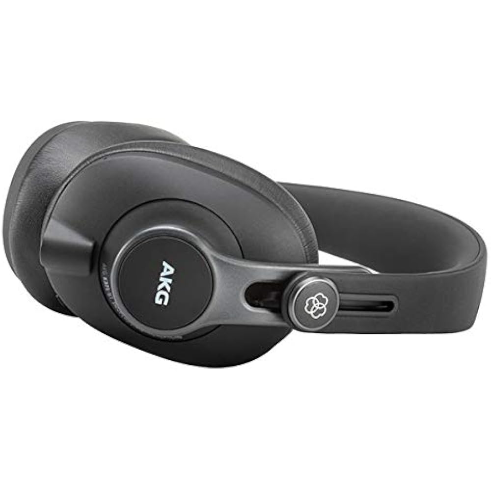 3 Year Warranty Model [AKG Official Store] AKG Professional Sealed Wireless Monitor Headphone K37...