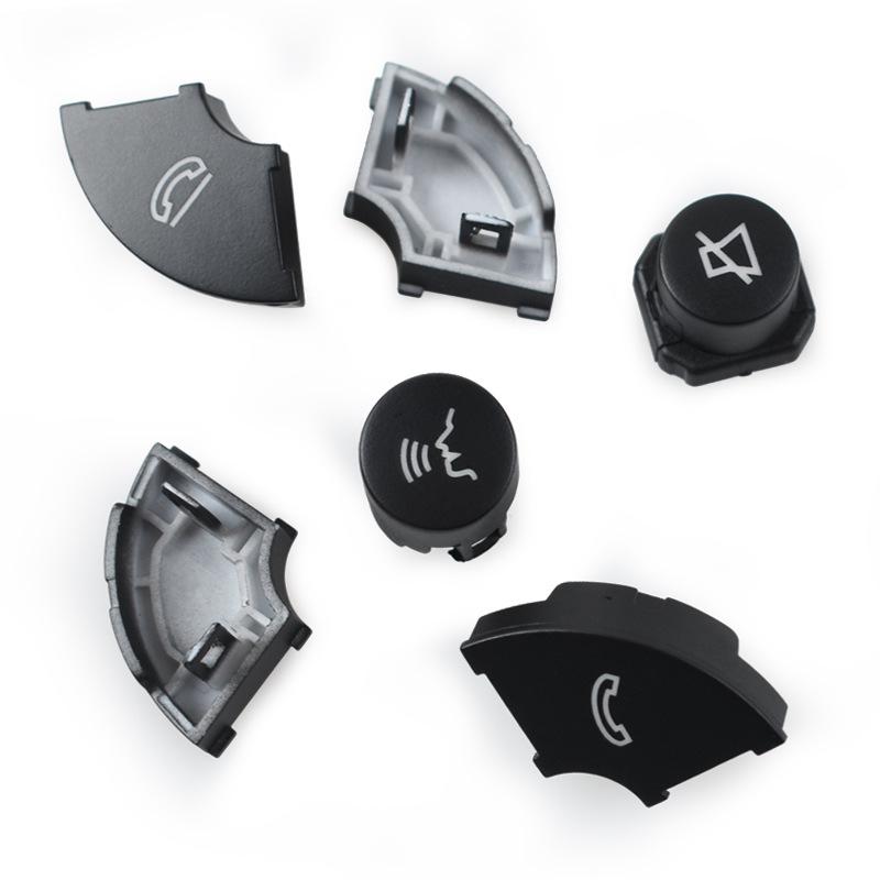 Compatibil Mercedes-Benz Clasa S W221 Volan Buton Comutator Multifuncțional Accesorii