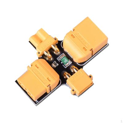 Connecting Line Short Tester Resettable Fuse Smoke Test Tool for FPV Racing