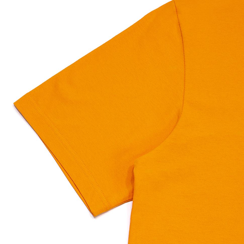 BRIAN BERRY Diniwid Round Tee_Orange