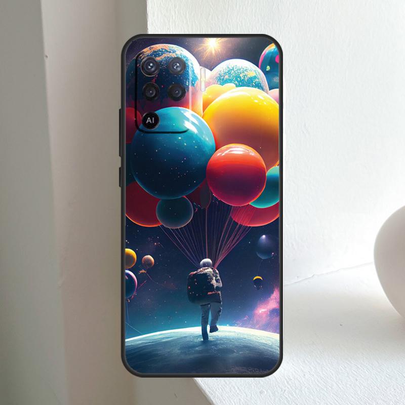 

Outer Space Planet Stars Moon For OPPO A74 A54 A94 A17 A57 A15 A16 A76 A96 A18 A38 A58 A78 A98 A40 A60 A80 A5 A6 Pro Case OPPO A78 4G