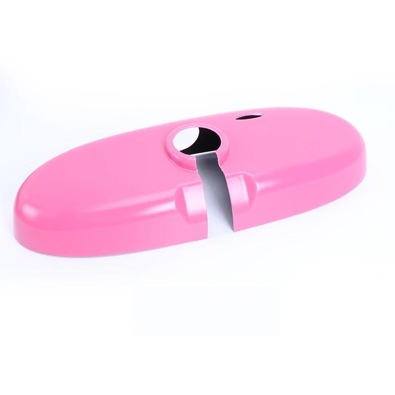 For MINI Cooper JCW S One+ R55 R56 R57 R59 R60 R61 Countryman Car Rear View Mirror Case Cover Sticker Decor Auto Accessories
