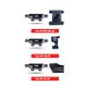 For Xpeng Xiaopeng P7 P7i P5 G3 Car Phone Holder Vehicle Mounted Interior Modification Decoration