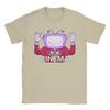 Unisex Women Graphic Cinema Tenna Deltarune Video Game Tee T Shirt Pure Cotton  Tshirts Clothing