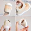 Breathable Mesh Soft Sole Unisex Toddler Shoes, Non-slip, Wear-resistant, Ages 1-3