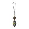1/6Pcs Keychain Heart Cat Styling Design Keyring Phone Decoration Kitty Phone Charm Multifunctional Charm Key Holder