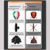 Boxing Reflex Ball & Punching Bag