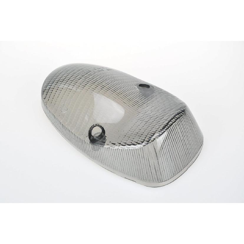 Fit Kawasaki 1999-2005 Vulcan 1500 Drifter; 2003-2008 Vulcan 1600 Nomad,Classic,Classic Tourer; Brake Taillight Rear Lamp Light Lens (Smoke)