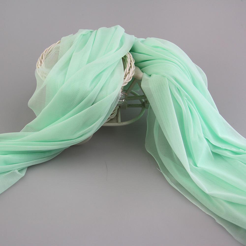Leichtes 20D Polyester-Spandex-Netzgewebe für Unterwäsche und Tanzbekleidung