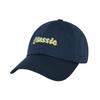 LOLONG Classic Needlepoint Hat (Navy)