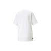New PUMA T Shirts Women's White 620550-02