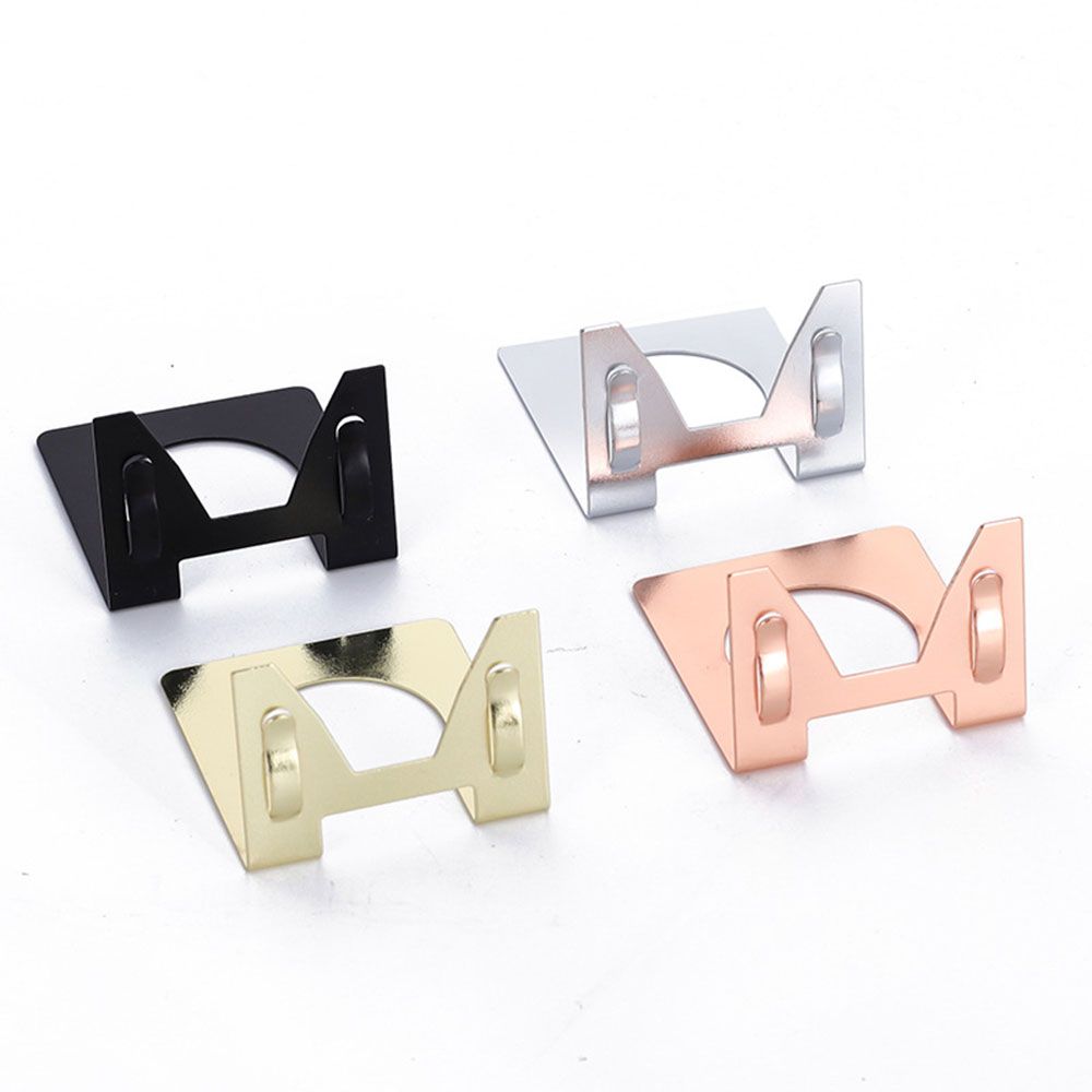 Concise Party Wedding Price Label Holder Place Card Holder Table Number Stand Paper Clamp