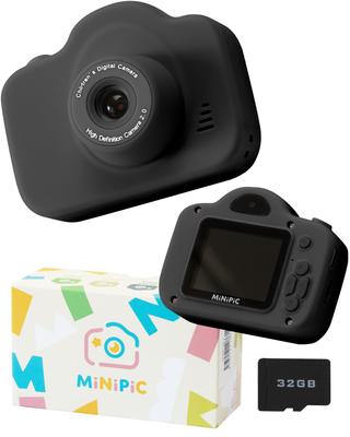 Kids Camera MiNiPiC Mini PiC Toy Camera Children's Camera