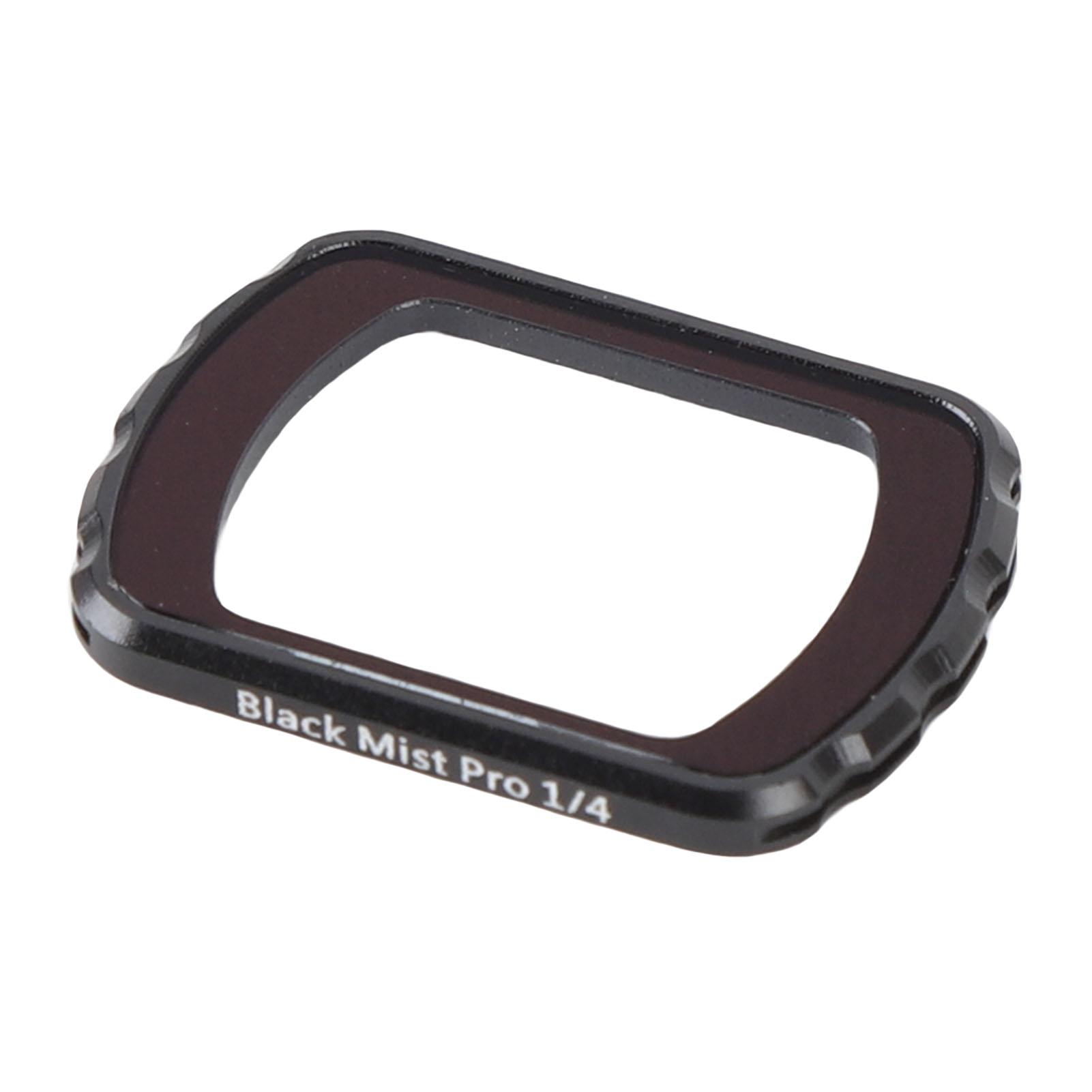 

Карманная камера Фильтр черной дымки 14 Магнитный Профессиональный Замена для Pocket 3 Портрет