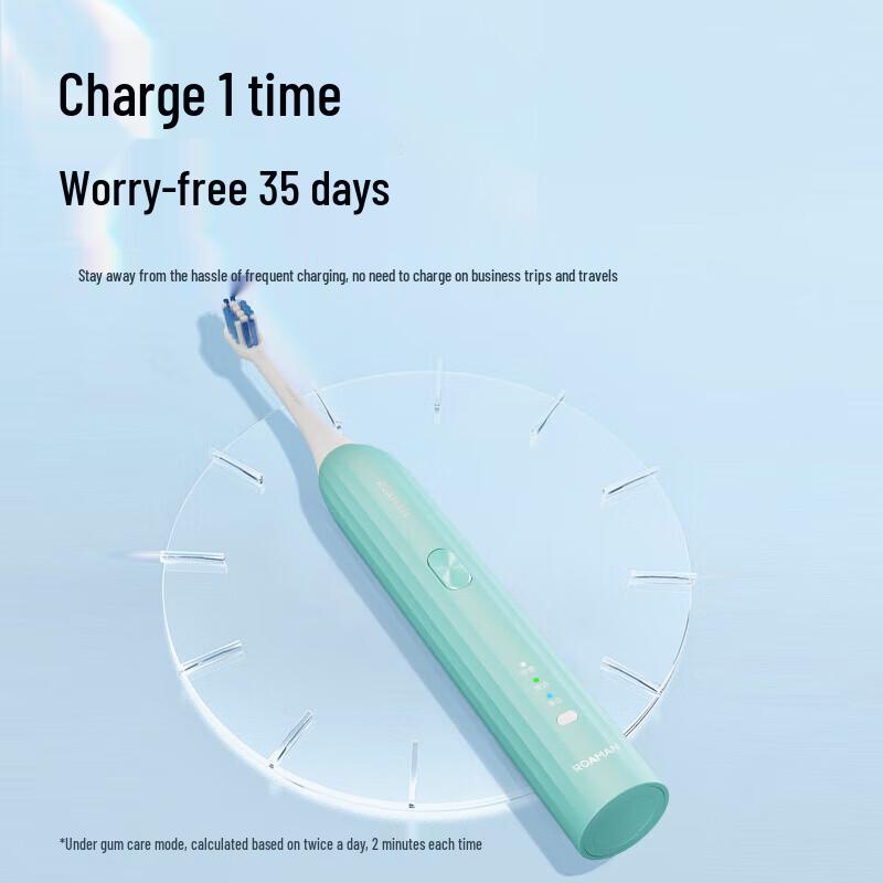 ROAMAN A1 Smart Electric Toothbrush