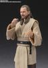 TAMASHII NATIONS Jinn The Phantom 150mm Painted Movable Figure S.H.Figuarts Qui-Gon (STAR WARS Menace) Approx. PVC&ABS&Cloth
