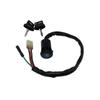 Ignition Key Switch For Honda 1997-2001 TRX250 Recon 2001-2005 TRX250EX Sportrax