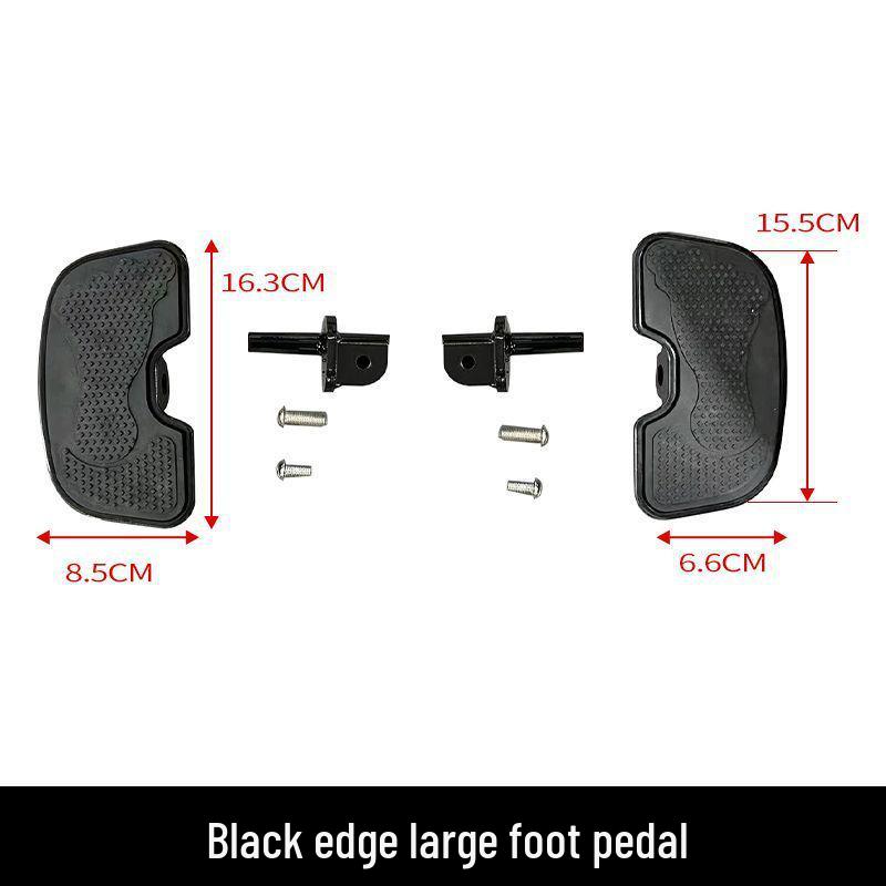 Enhanced Foot Peg & Shift Lever for 300WY300-E Motorcycle