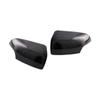 Car Rearview Accessories Door Mirror Cover For Ford Ranger Wildtrak T6 T7 T8 2012- Car Decoration Upgrade