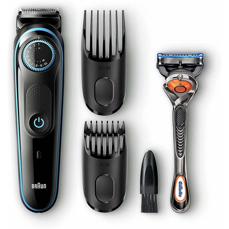 beard trimming blades