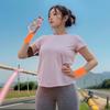CAPASTEC Wristband Sweat Wipe for Sports, Set of 2, Soft