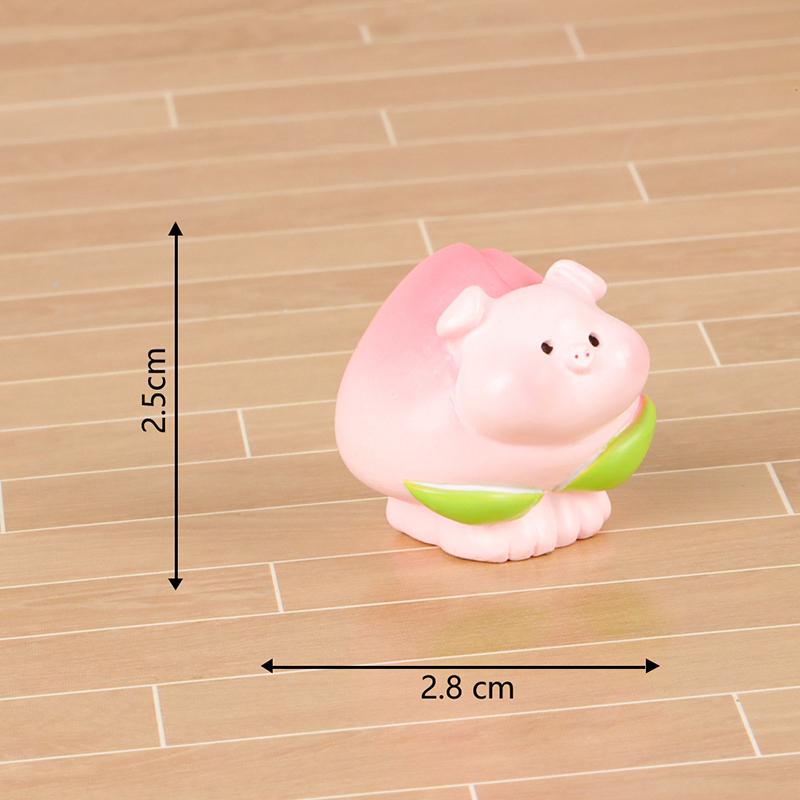 

Мультфильм милый фруктовый микро ландшафтный декор мини статуэтка в форме фруктов домашний стол маленькие украшения украшения своими руками аксессуары