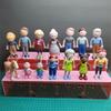 Multi Original Style Cartoon Cartoon Toys With Movable Hands And Feet For Kids Adults Children's Birthday Gift Holiday Present Suitable For Office